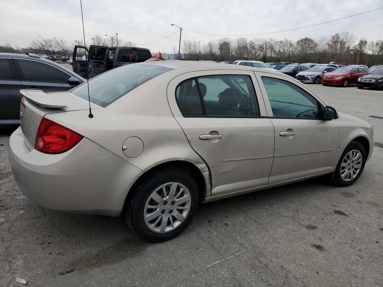 Lot #3024687607 2009 CHEVROLET COBOLT