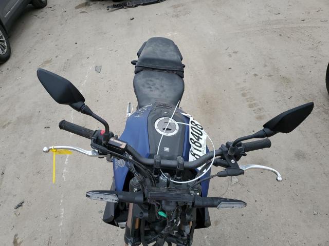 2020 HONDA CBF300 NA MLHNC5551L5000544