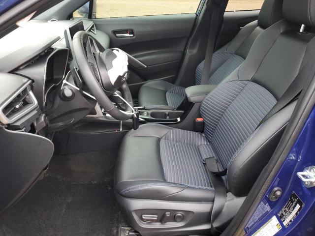 2024 TOYOTA COROLLA CR - 7MUFBABG8RV022171