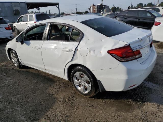 VIN 19XFB2F50FE086106 2015 Honda Civic, LX no.2