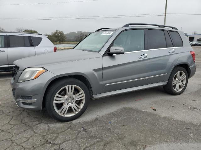 MERCEDES-BENZ GLK 350 4M