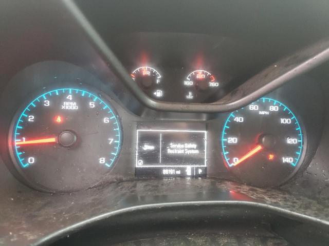 2018 CHEVROLET COLORADO - 1GCHSBEA0J1305729