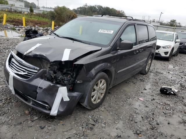 VIN 2C4RC1BG0GR295700 2016 CHRYSLER MINIVAN no.1