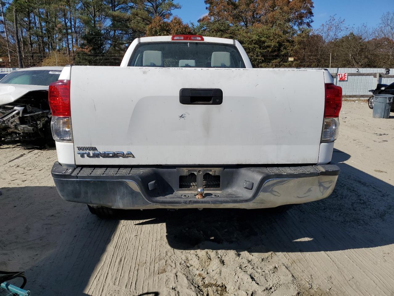 Lot #3026034957 2010 TOYOTA TUNDRA DOU