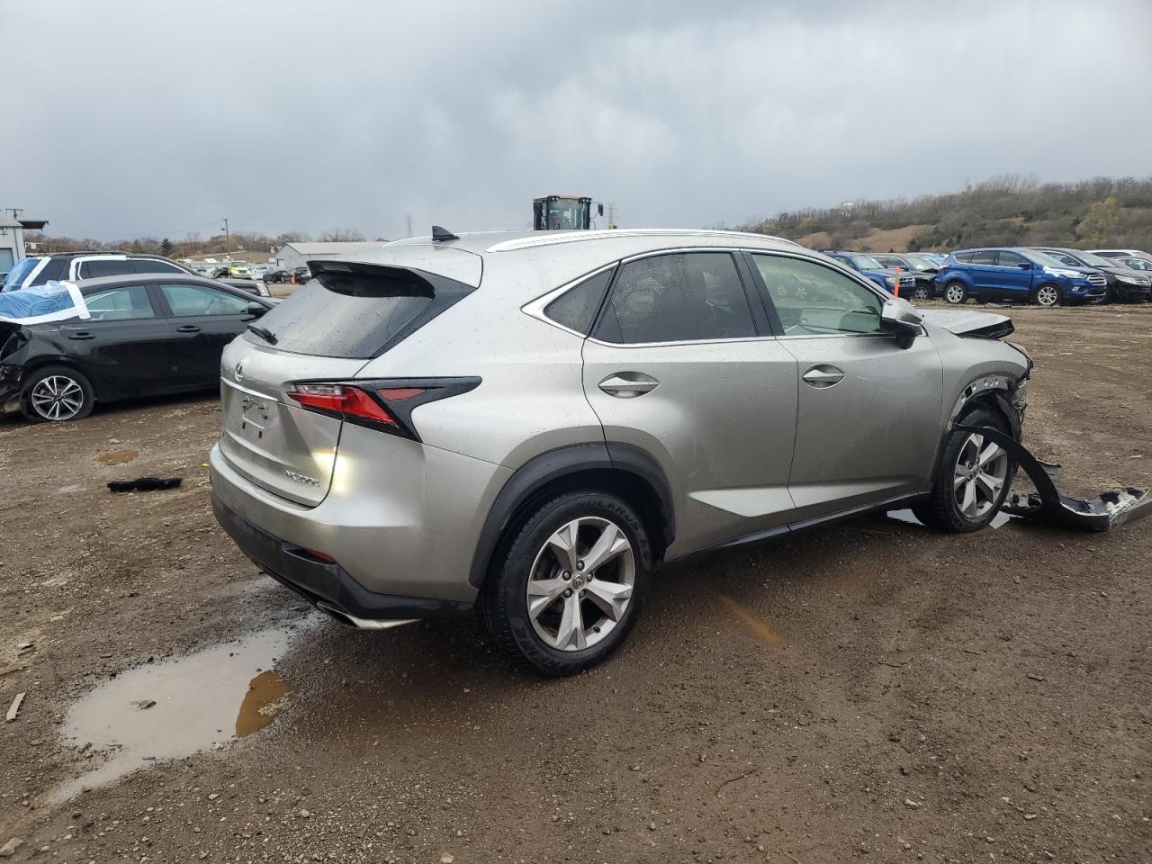 Lot #3020874801 2017 LEXUS NX 200T BA