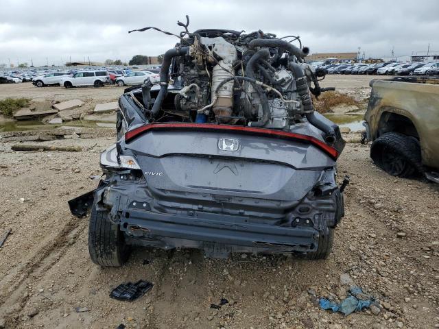 2018 HONDA CIVIC EXL - 2HGFC3B75JH355466