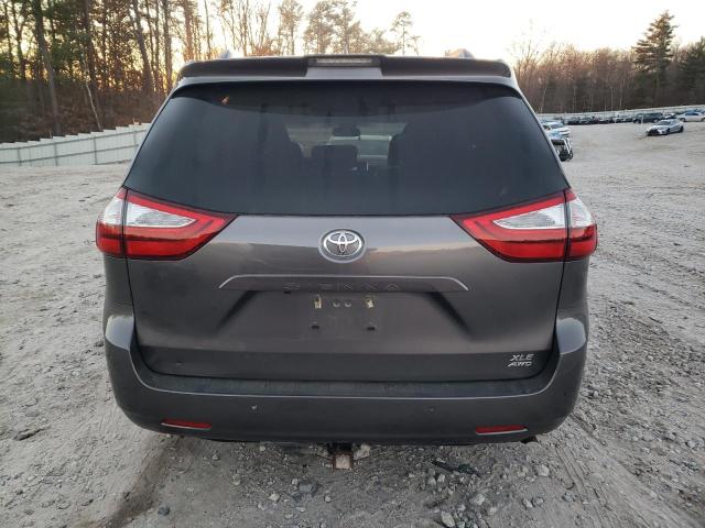 2019 TOYOTA SIENNA XLE - 5TDDZ3DC3KS226000