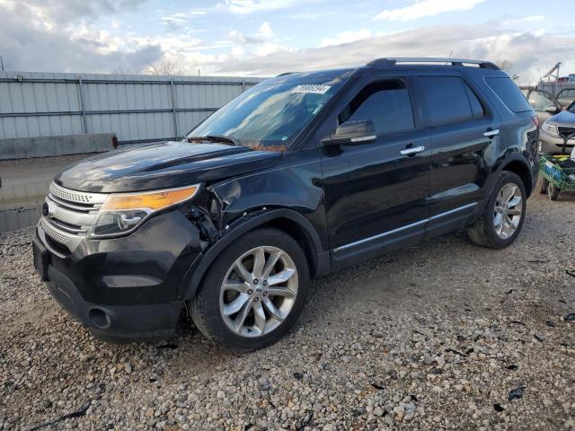 2013 FORD EXPLORER X #3024524360