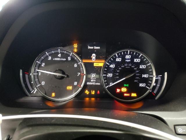 2017 ACURA TLX TECH - 19UUB1F54HA009599