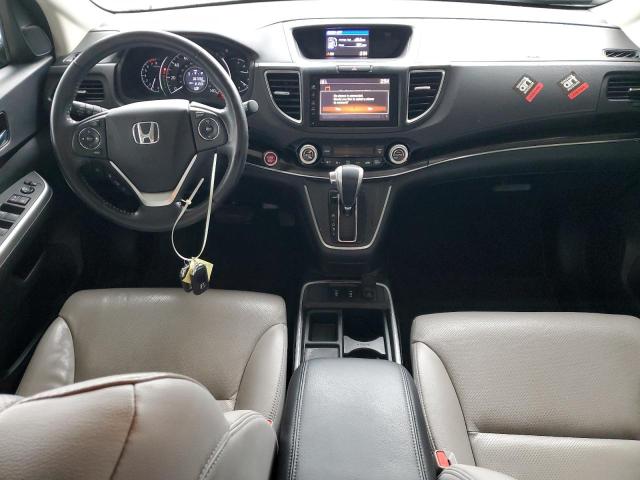 2015 HONDA CR-V EXL - 2HKRM3H77FH527236