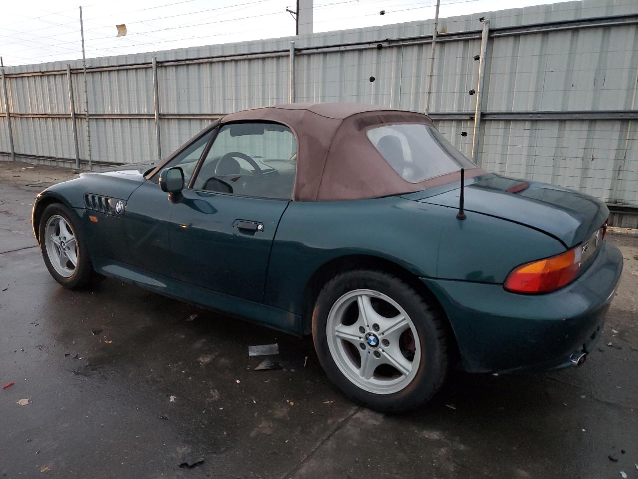 Lot #2986842128 1997 BMW Z3 1.9