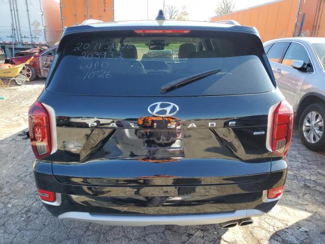 2022 HYUNDAI PALISADE L - KM8R5DHE4NU336763