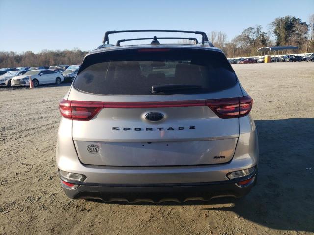 2022 KIA SPORTAGE S - KNDP6CAC4N7946981