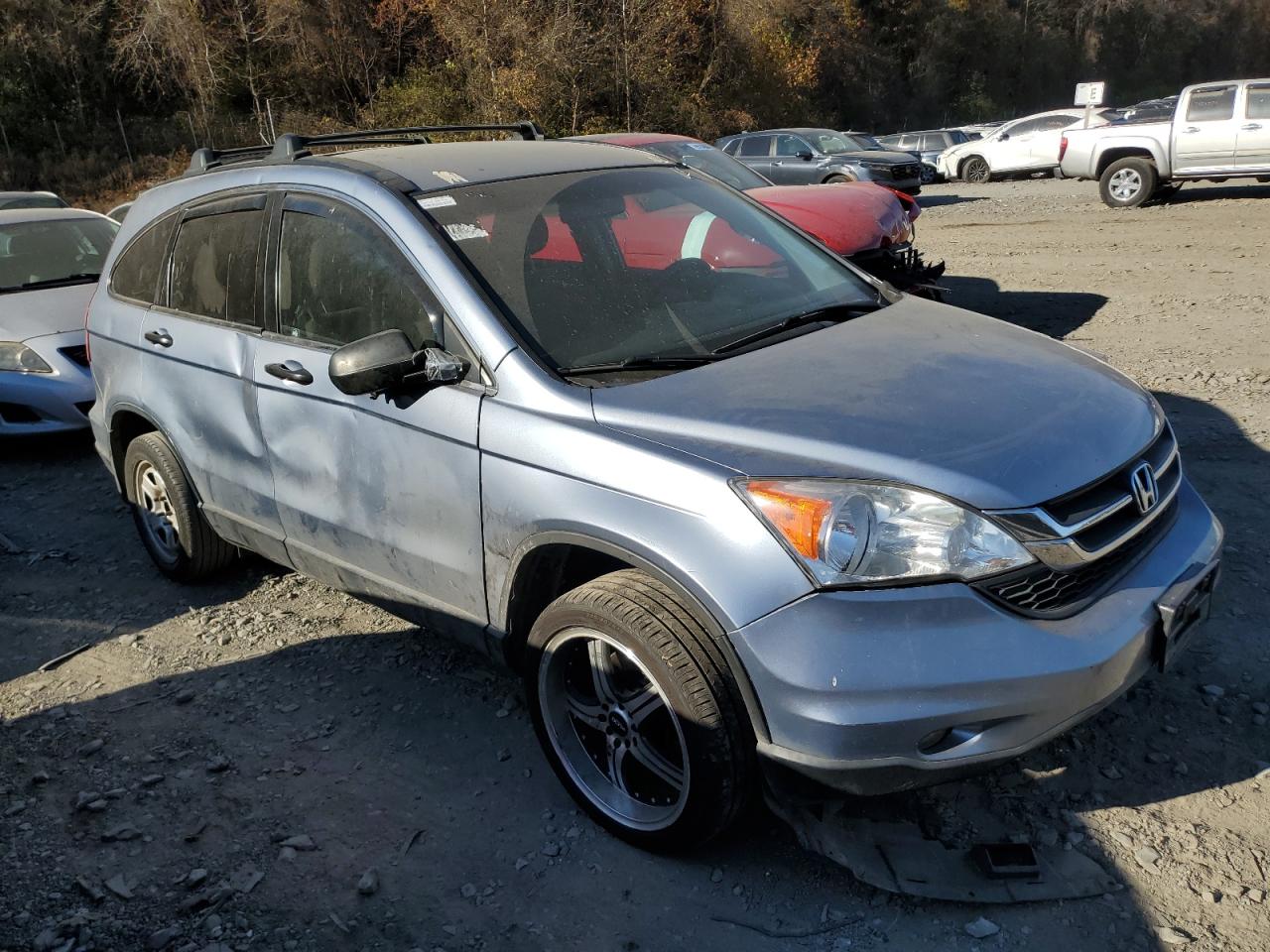 Lot #3034280082 2011 HONDA CR-V SE