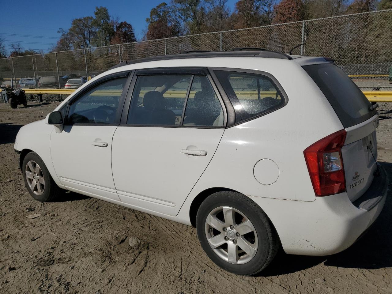 Lot #2962488746 2008 KIA RONDO BASE