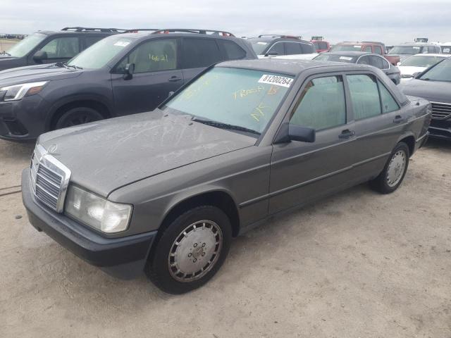 Vin: wdbda28d1hf353257, lot: 81200264, mercedes-benz 190-class e 2.3 1987 img_1