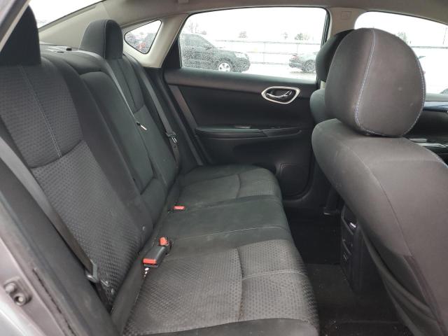 2018 NISSAN SENTRA S - 3N1AB7AP5JY338636
