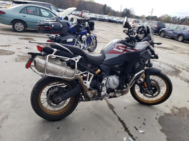 BMW F 850 GS A 2019 two tone  gas WB10K0303KZ800115 photo #1