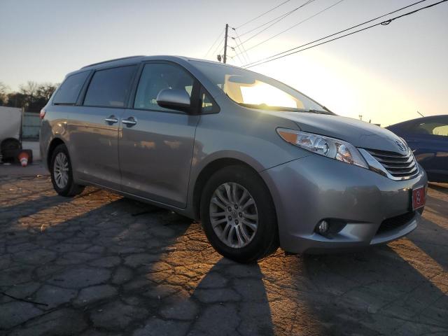 2015 TOYOTA SIENNA XLE 5TDYK3DC0FS608609