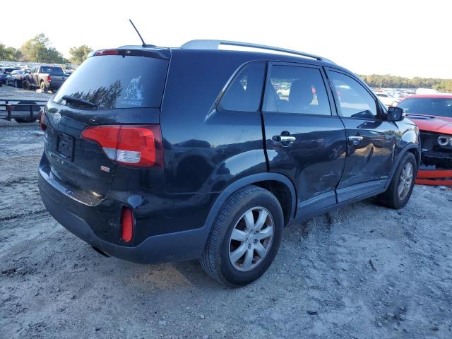 KIA SORENTO LX 2014 black 4dr spor gas 5XYKTCA62EG448844 photo #4