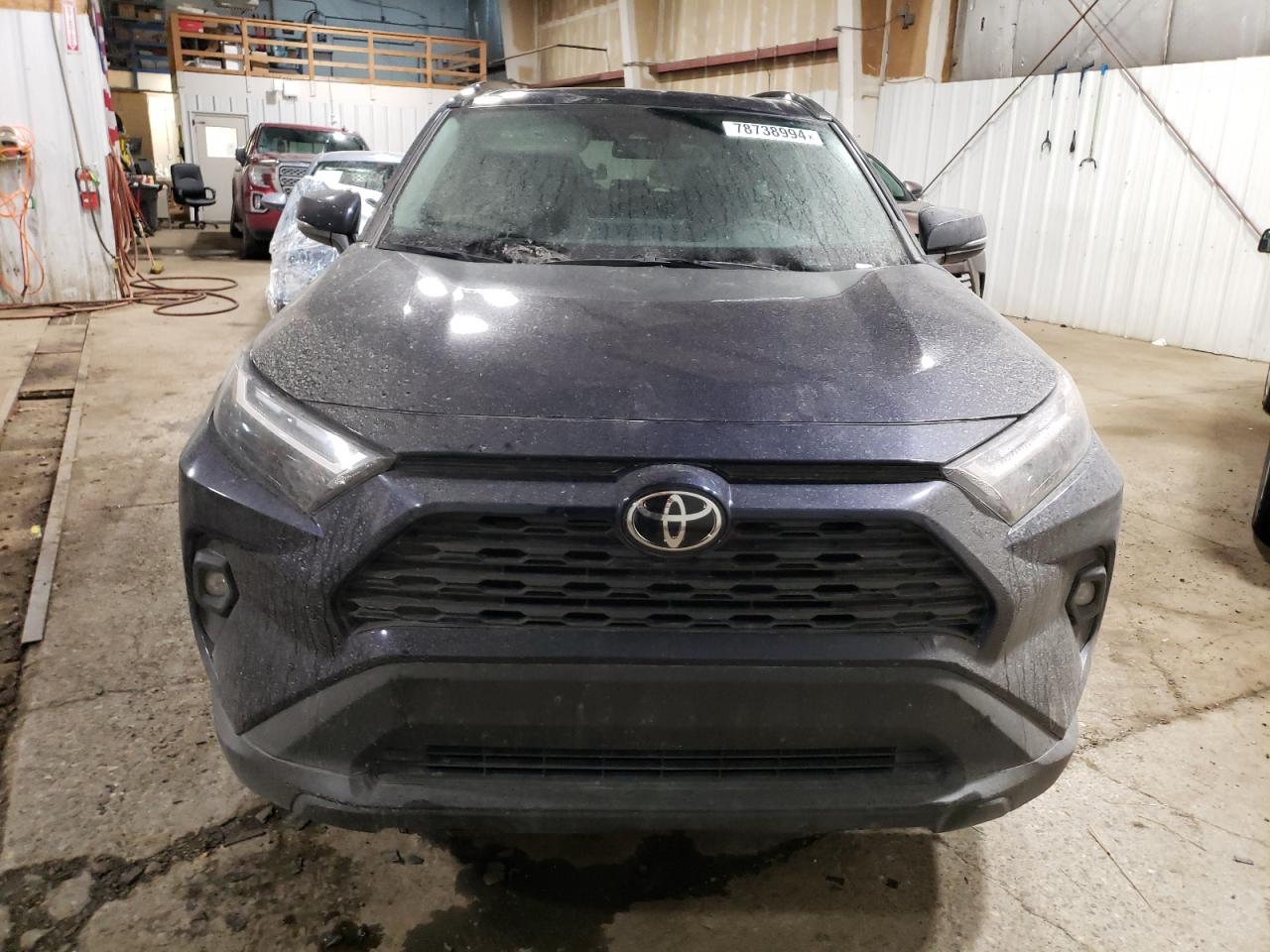 Lot #2957924840 2024 TOYOTA RAV4 XLE P