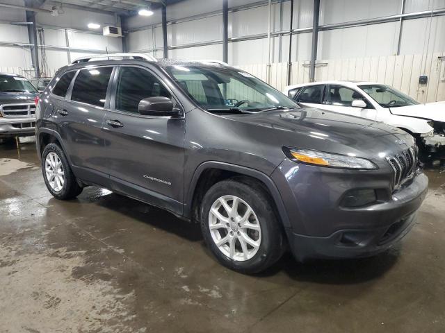 2016 JEEP CHEROKEE L - 1C4PJLCB5GW274201