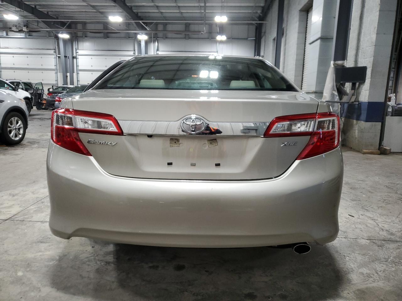 Lot #2952876915 2014 TOYOTA CAMRY L