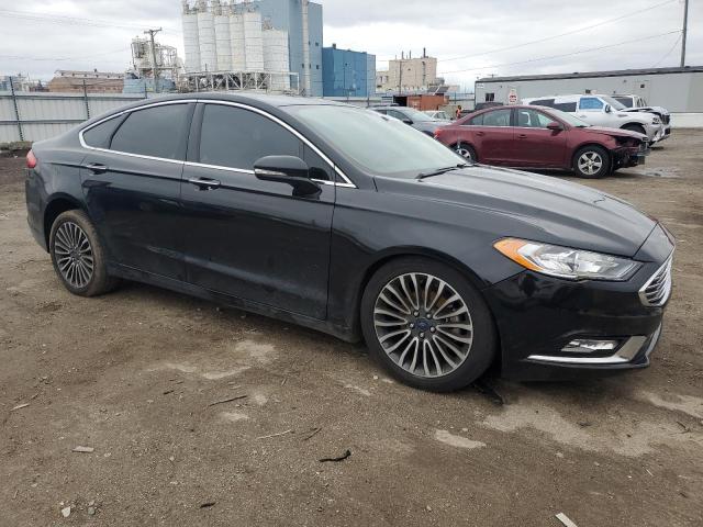 2017 FORD FUSION SE - 3FA6P0HD6HR290713