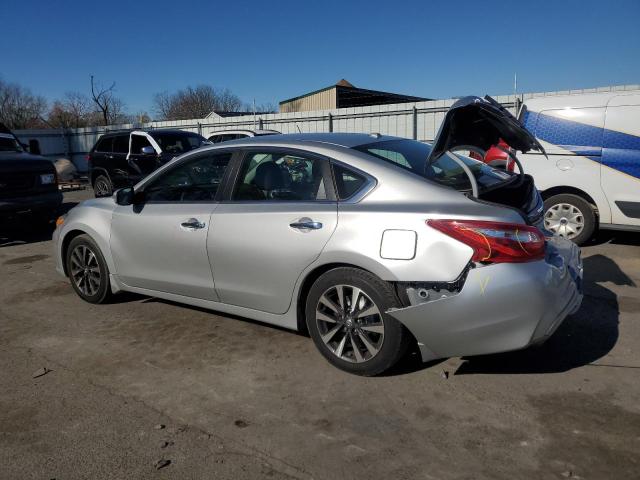 2017 NISSAN ALTIMA 2.5 - 1N4AL3AP8HC481169