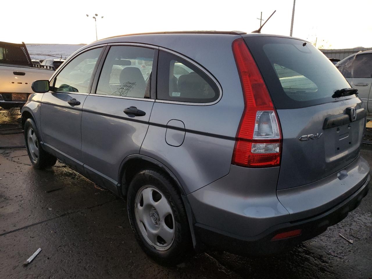 Lot #2978865927 2009 HONDA CR-V LX