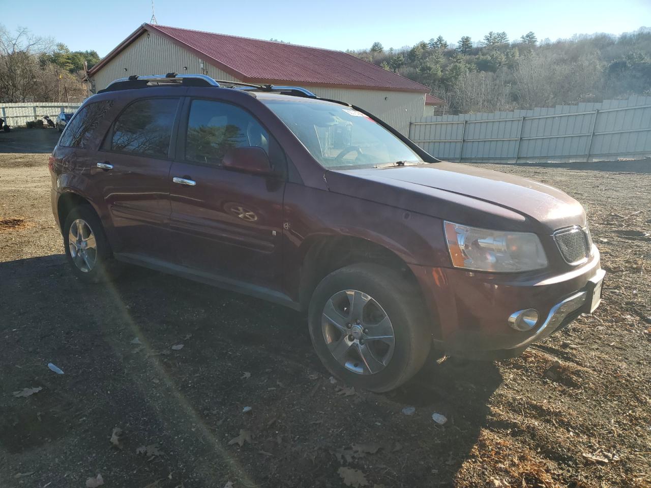 Lot #2974656511 2008 PONTIAC TORRENT