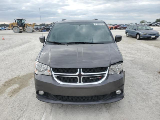 VIN 2C4RDGCG4KR759630 2019 DODGE CARAVAN no.5