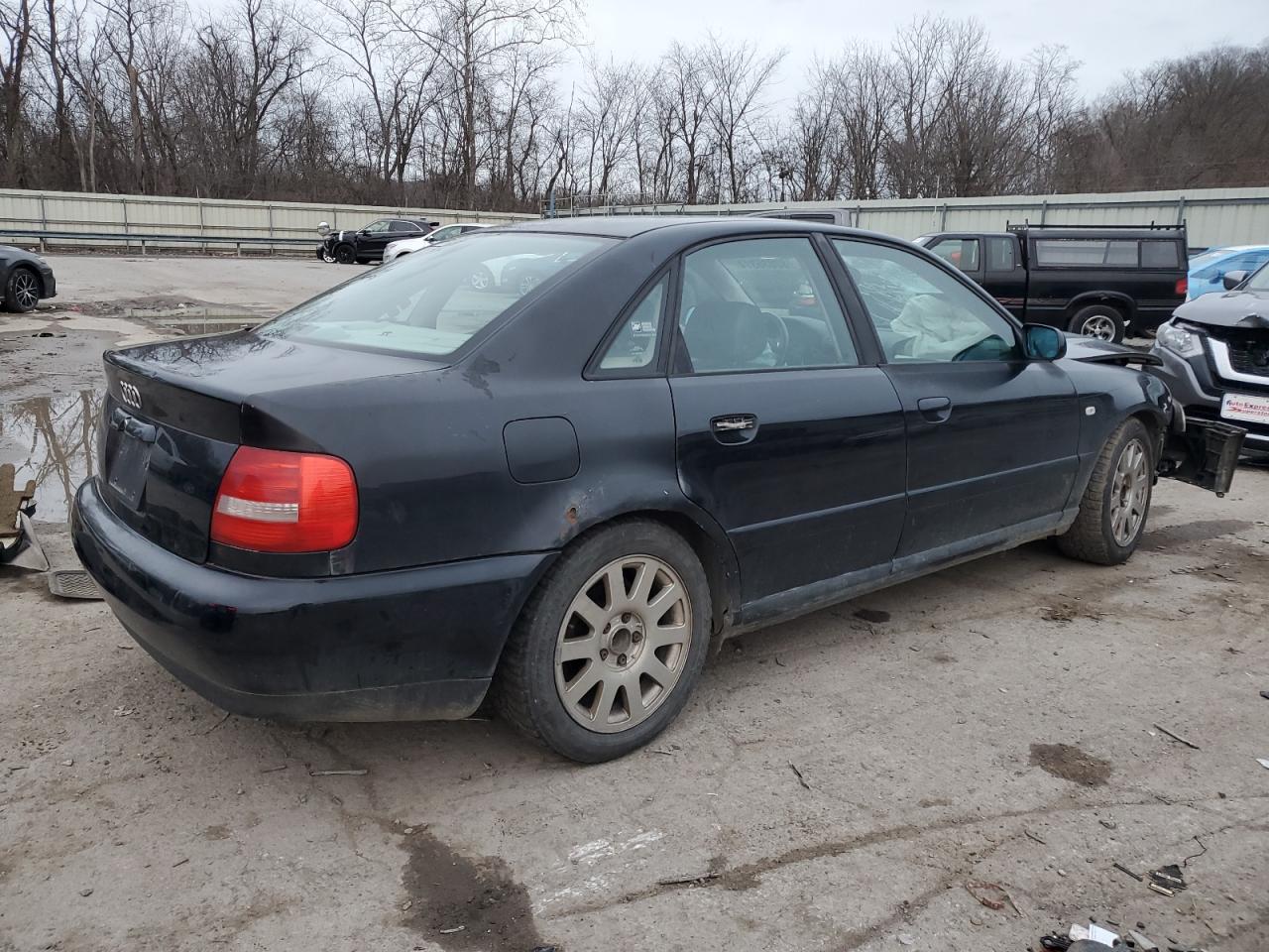 Lot #3029573202 2000 AUDI A4 1.8T QU