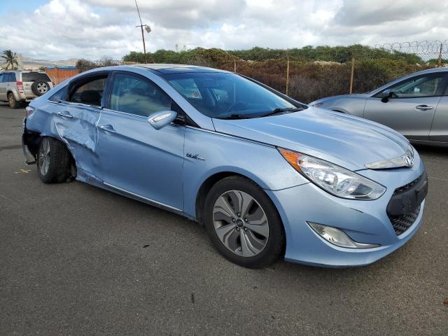 Vin: kmhec4a41da069443, lot: 79899294, hyundai sonata hybrid 20134