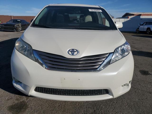 2016 TOYOTA SIENNA XLE - 5TDYK3DC7GS747105
