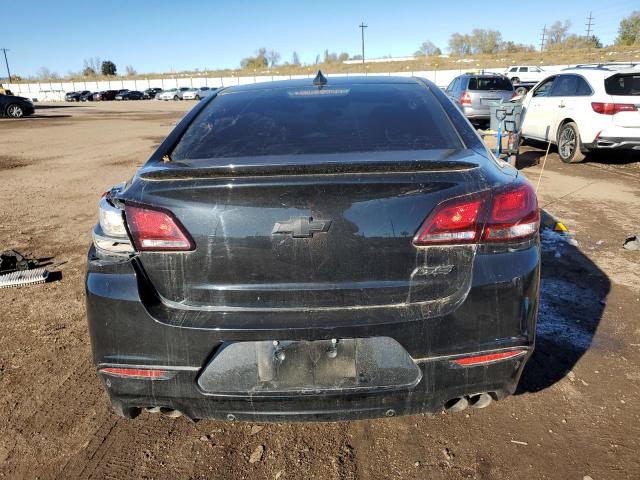 VIN 6G3F15RW7HL301602 2017 CHEVROLET SS no.6