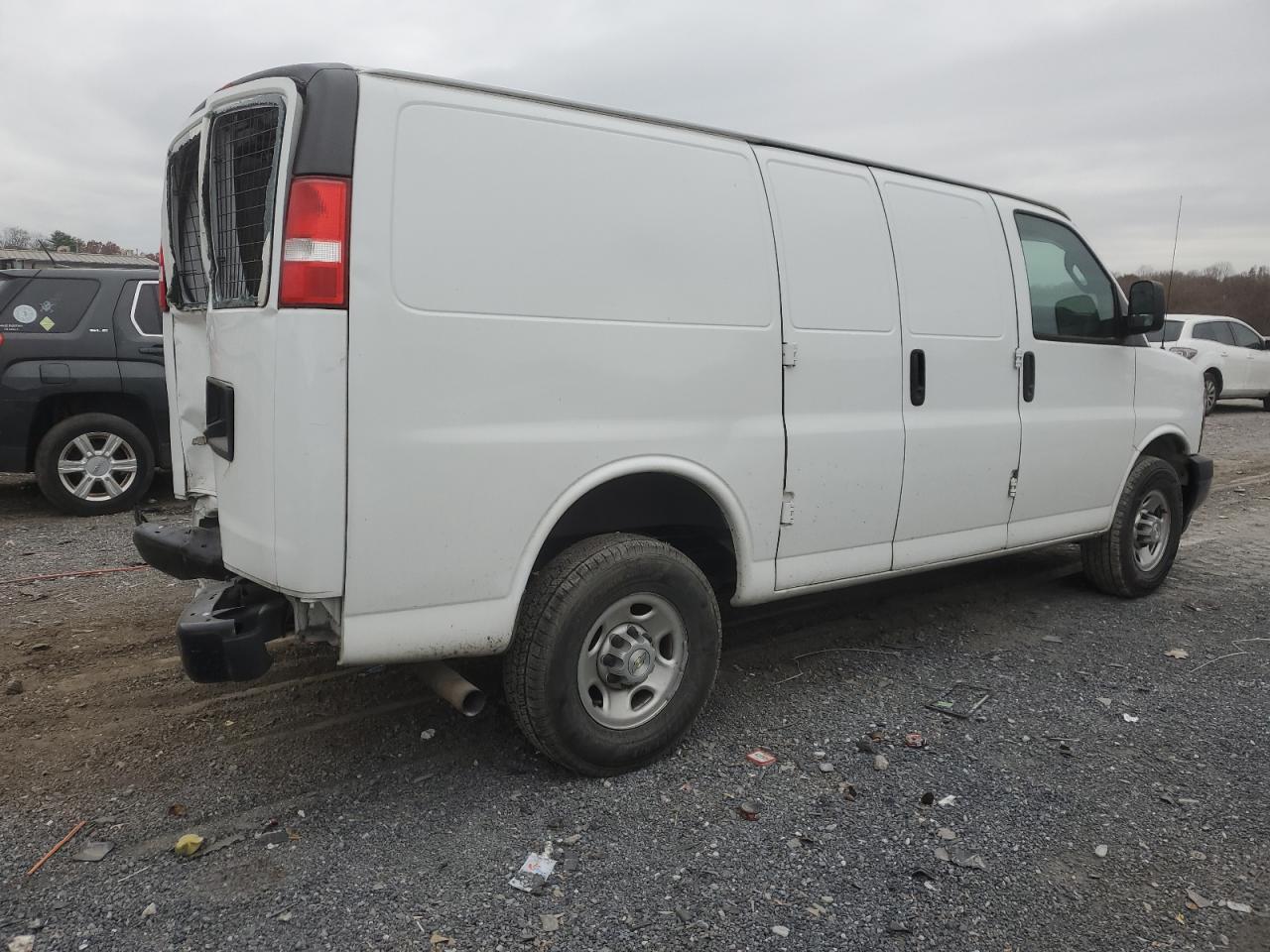 Lot #2978820931 2021 CHEVROLET EXPRESS G2