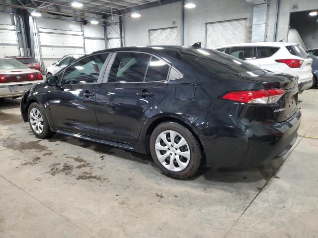 2021 TOYOTA COROLLA LE - 5YFEPMAE6MP212240