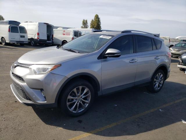 VIN 2T3DFREV8HW625519 2017 Toyota RAV4, Limited no.1