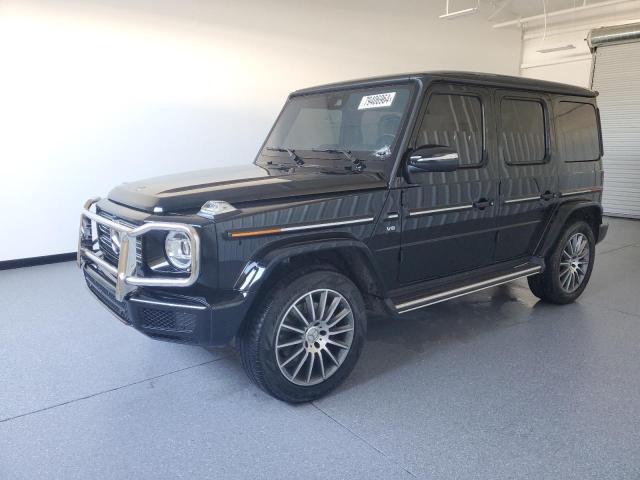 2022 MERCEDES-BENZ G 550 #2996166431