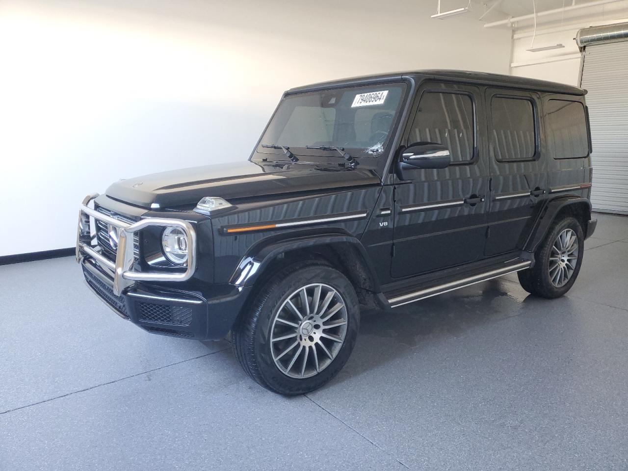 Lot #2996166431 2022 MERCEDES-BENZ G 550