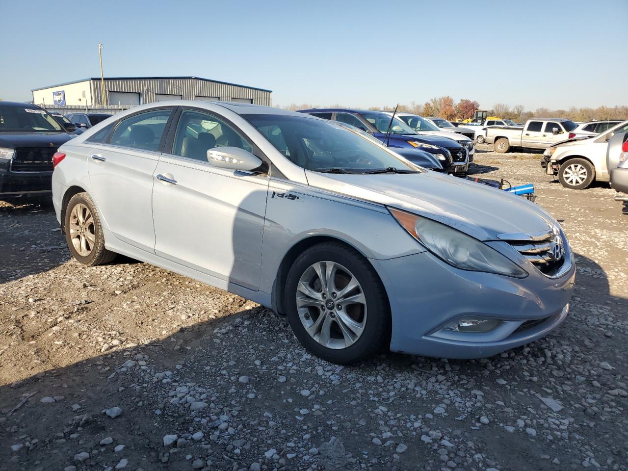 Lot #2979461636 2013 HYUNDAI SONATA SE