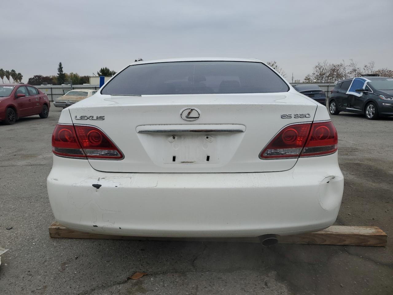 Lot #2993663182 2005 LEXUS ES 330