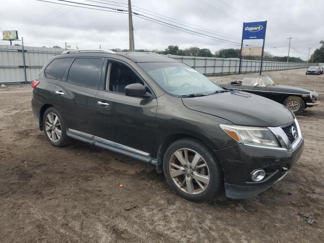 VIN 5N1AR2MN0FC703287 2015 Nissan Pathfinder, S no.4