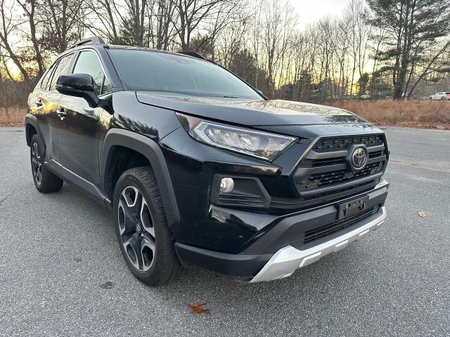 2021 TOYOTA RAV4 ADVEN #2986129153