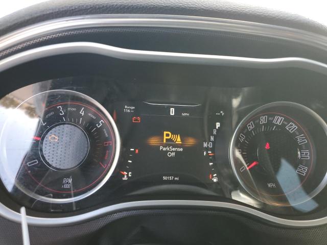 2018 DODGE CHALLENGER - 2C3CDZFJ3JH305788