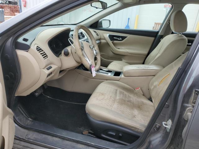 2016 NISSAN ALTIMA 2.5 - 1N4AL3AP3GN386330