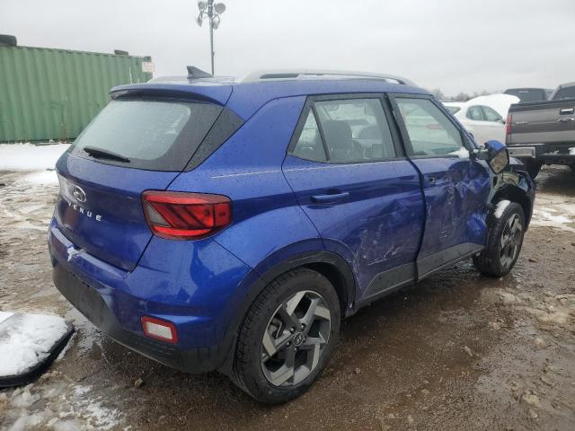 2022 HYUNDAI VENUE SEL - KMHRC8A31NU199447