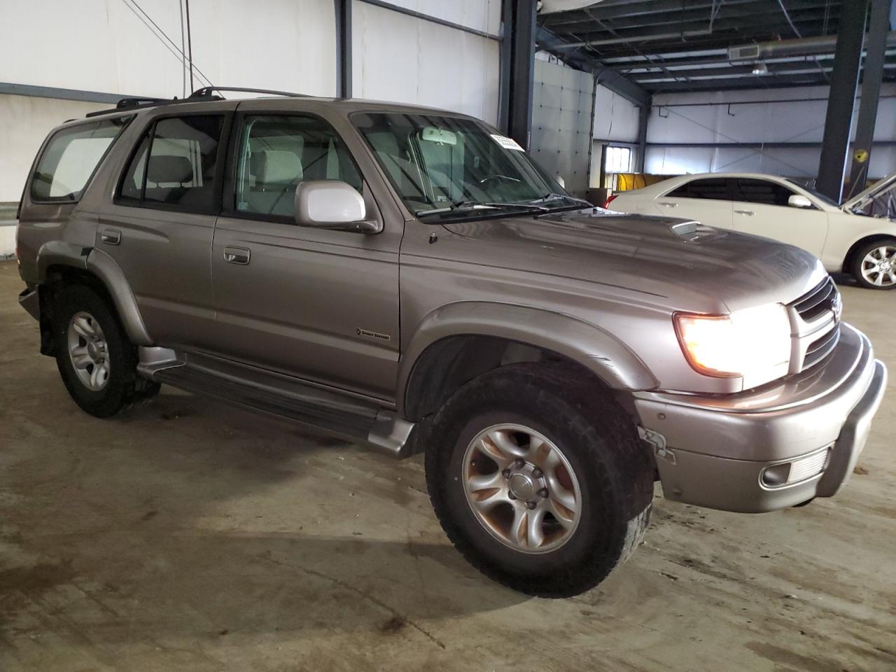 Lot #3033052998 2002 TOYOTA 4RUNNER SR