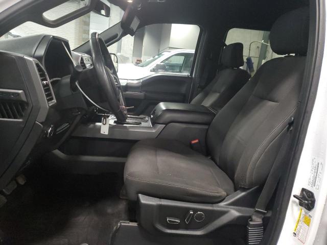2017 FORD F150 SUPER - 1FTEW1EG1HFB89430